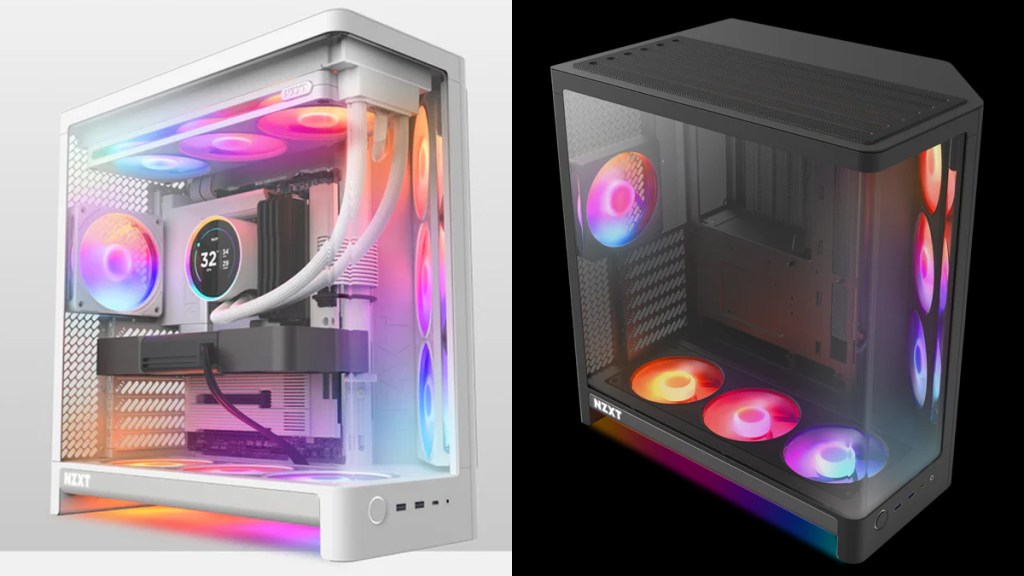 NZXT H6 RGB+ Review
