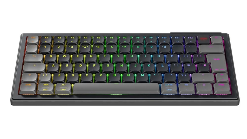 CHERRY XTRFY K63W Pro Compact Keyboard Review