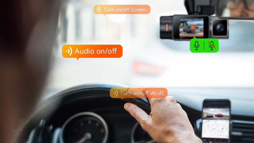 Vantrue N2X Dash Cam Review