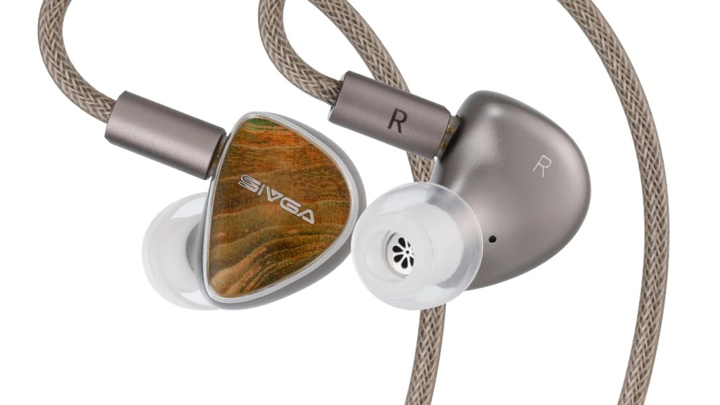 SIVGA Lyrebird review