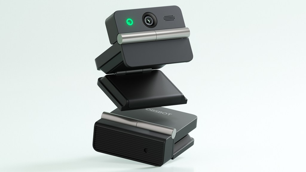 OBSBOT Meet Flip Review