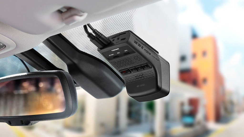 THINKWARE U3000 PRO Dash Cam Review
