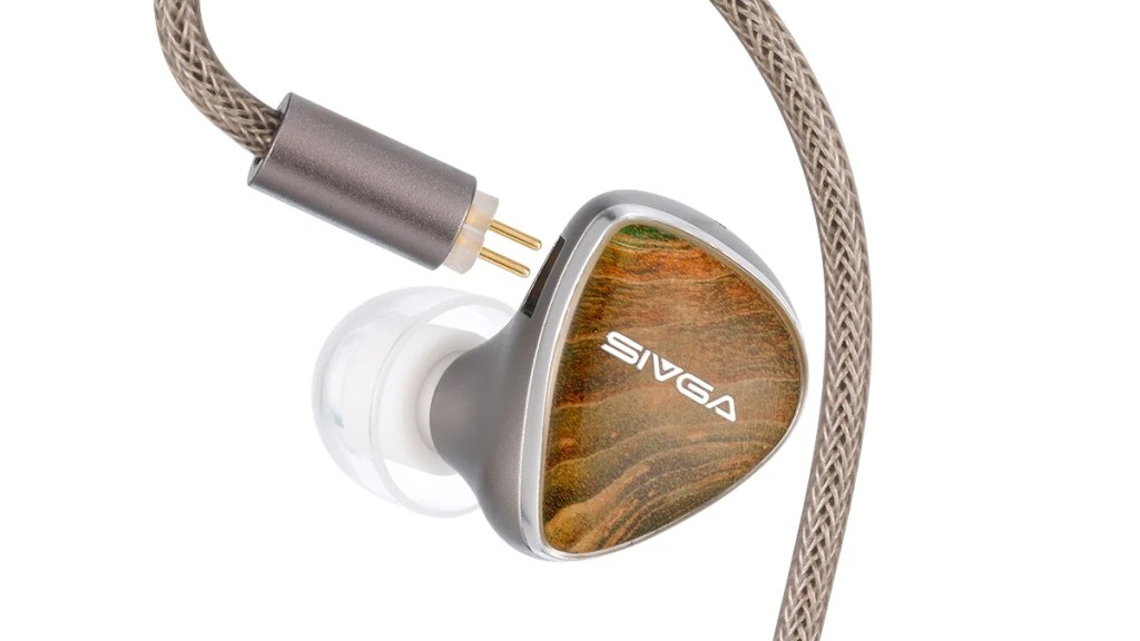 SIVGA Lyrebird review