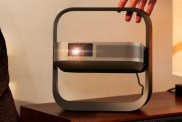 XGIMI Elfin Flip 4K Projector Review