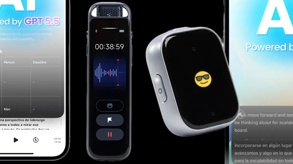 iFLYTEK AI Recorder P1 Pro Review