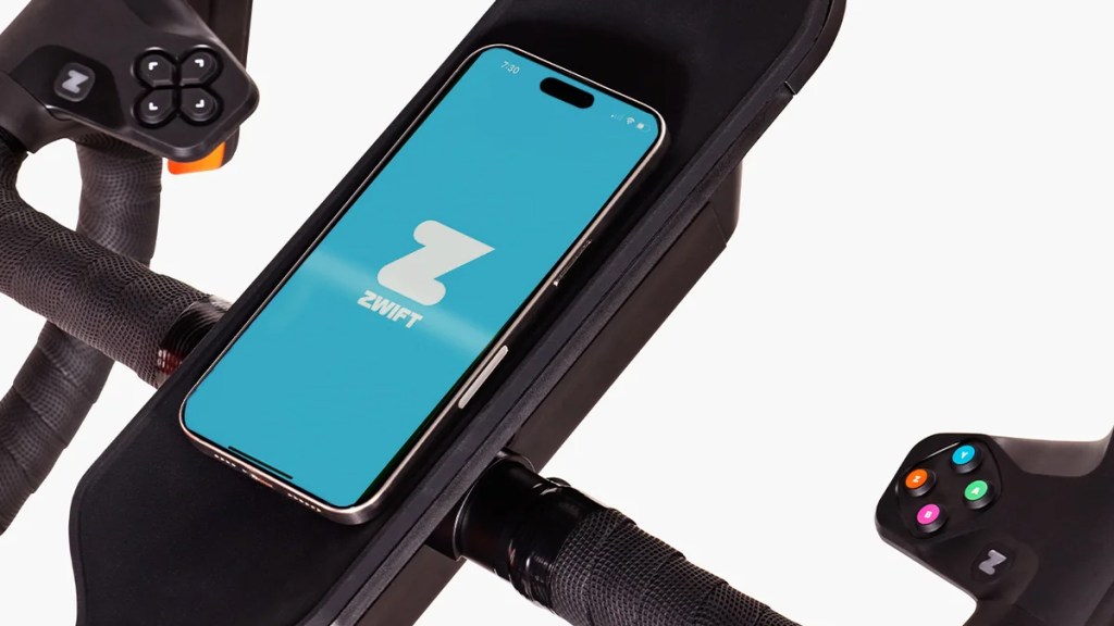 Zwift Ride with KICKR CORE 2 Review