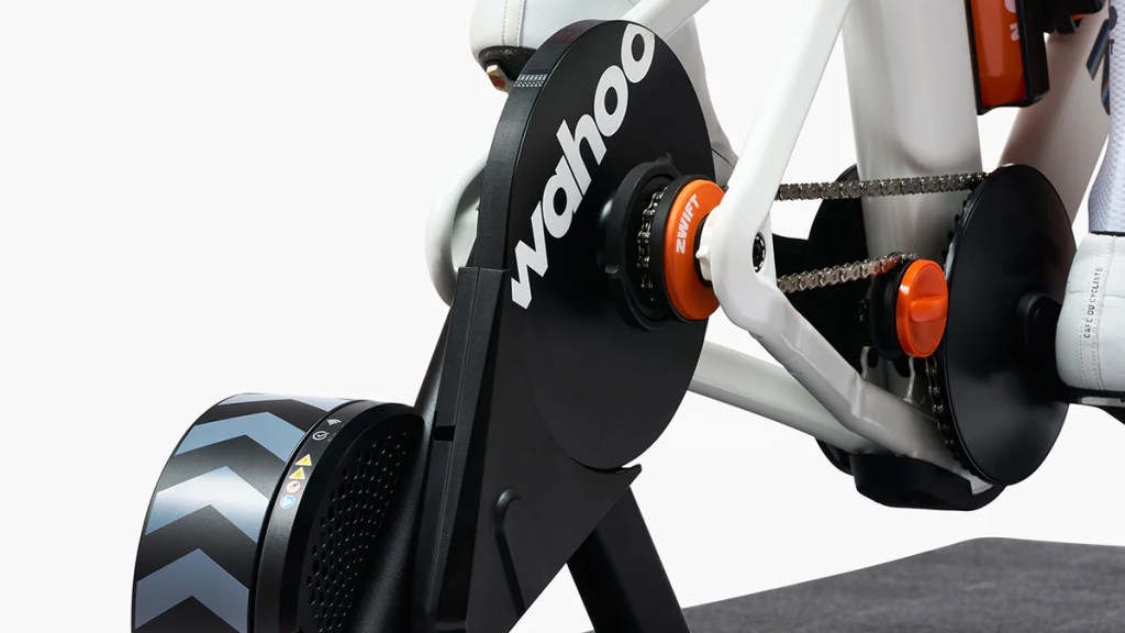 Zwift Ride with KICKR CORE 2 Review