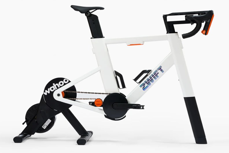 Zwift Ride with KICKR CORE 2 Review