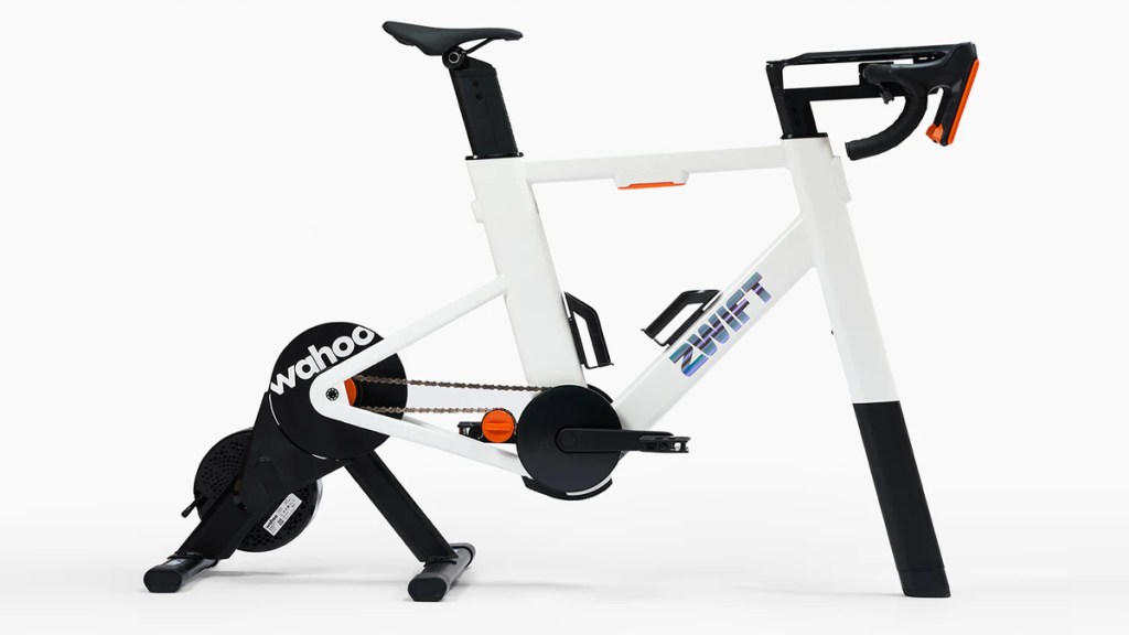 Zwift Ride with KICKR CORE 2 Review