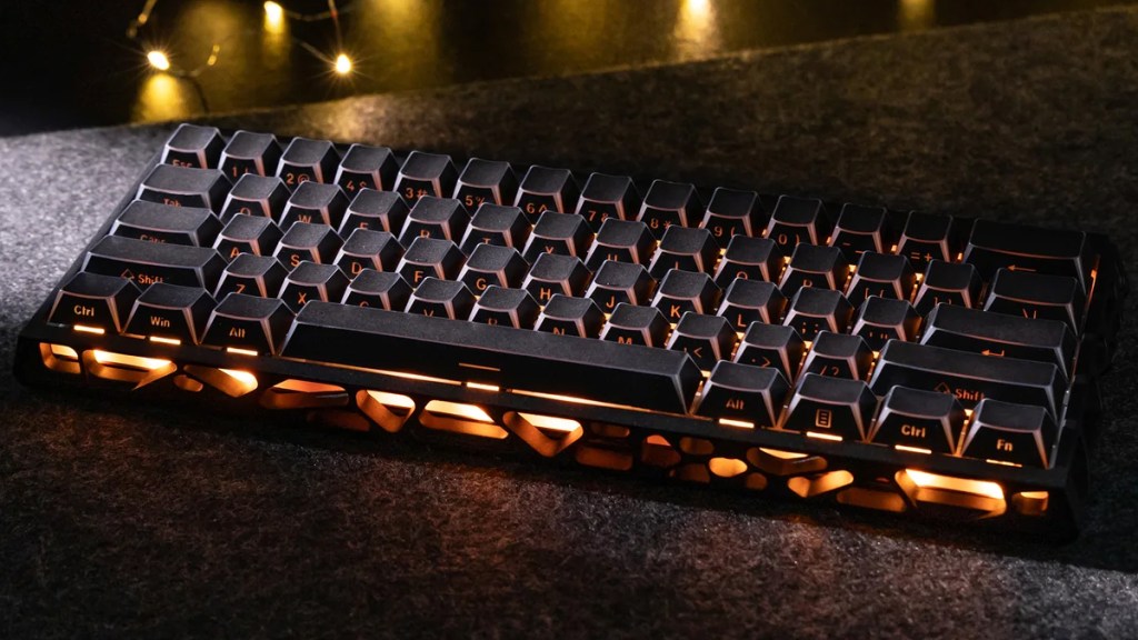 Womier SK61 HE Keyboard Review