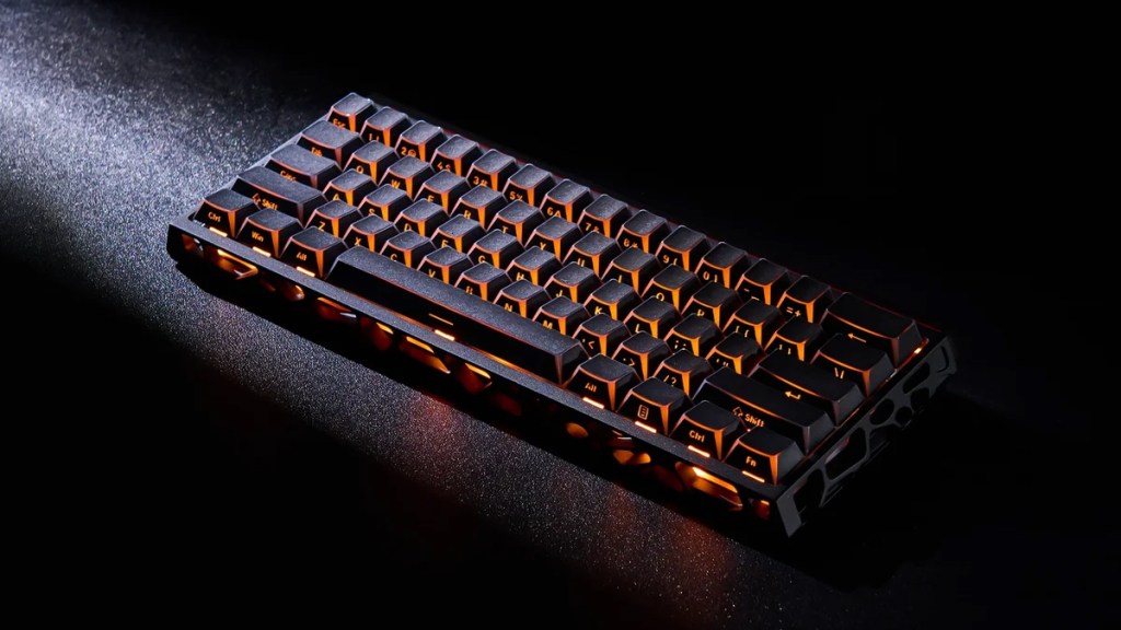 Womier SK61 HE Keyboard Review