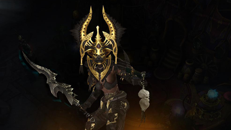 10 Awesome Diablo 3 Transmogs #5