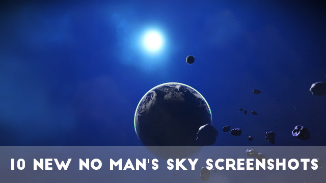 10 Beautiful Screenshots of No Man's Sky After the Atlas Rises Update