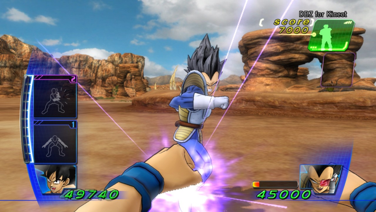 Worst Dragon Ball Games | Dragon Ball Z: For Kinect