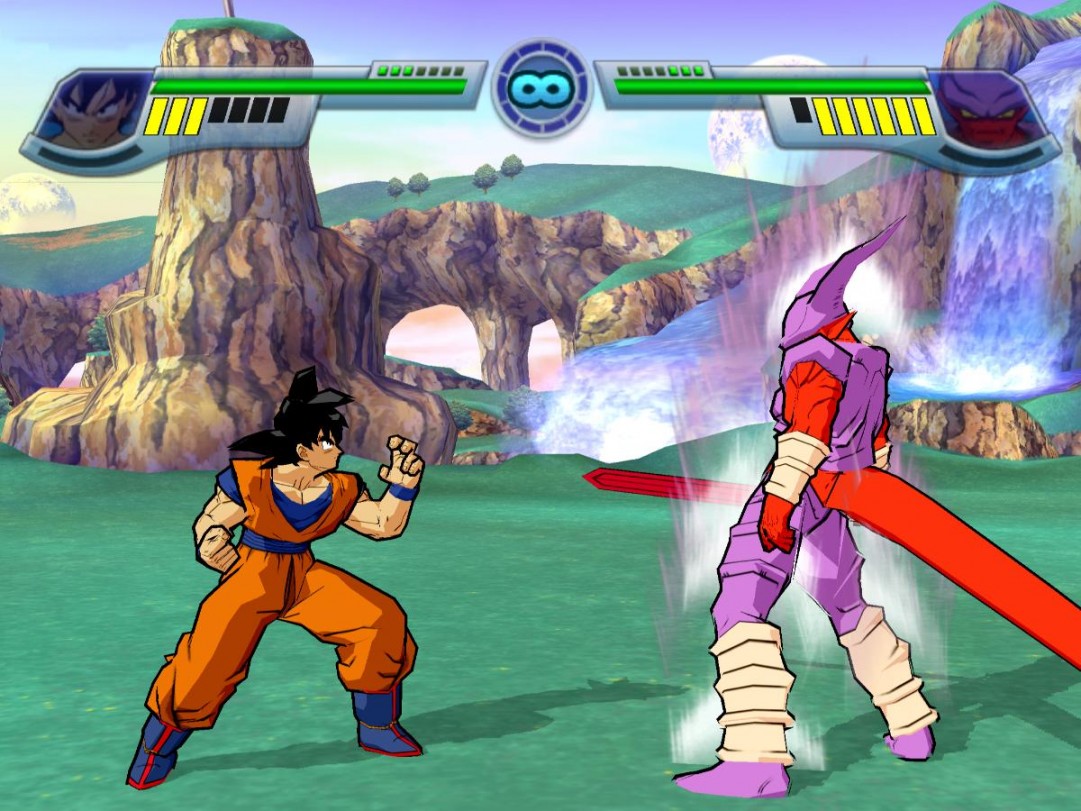 Dragon Ball Games