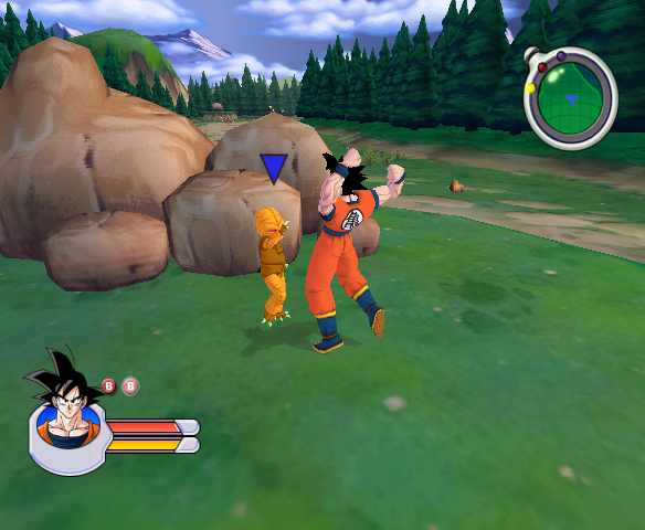 DRAGON BALL Z KAKAROT NO PS2! SIM, ISSO É REAL! 