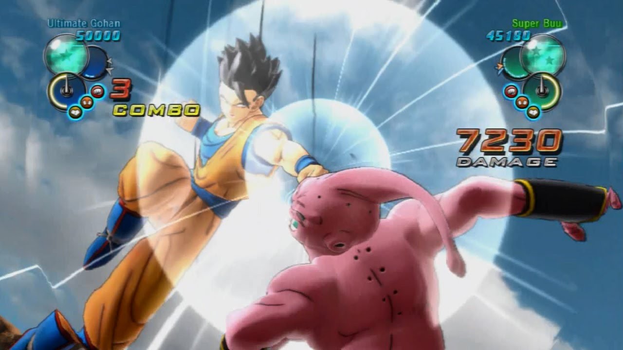 Lemming Ball Z Goku vs Bojack Weirdest Dragon Ball Z Game Ever!