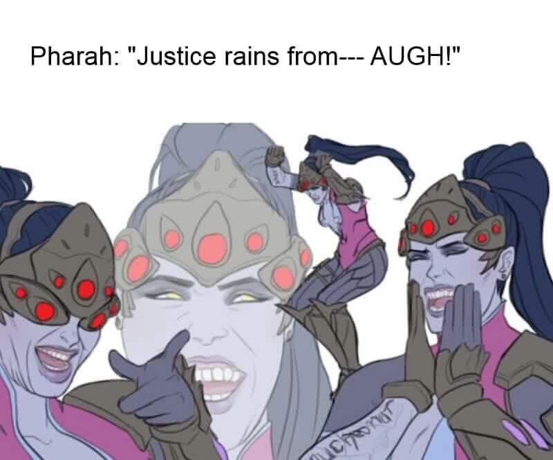 10 Funny Overwatch Images #5