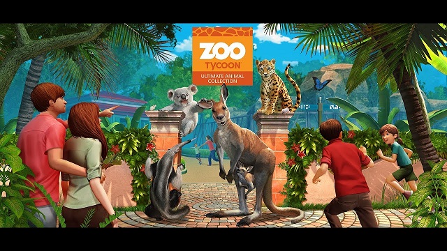 Zoo Tycoon