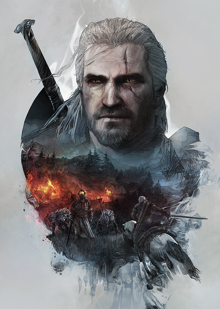 Witcher 3 Steelbook #6