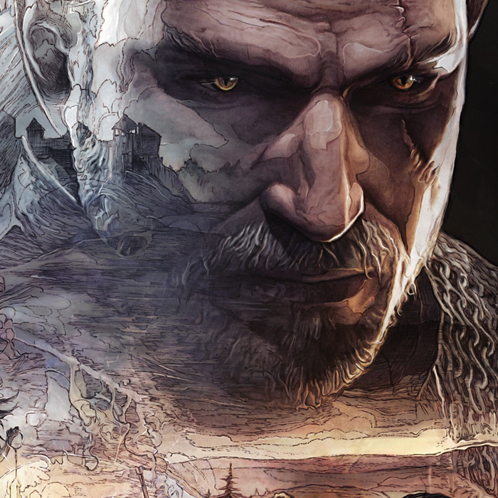 Witcher 3 Steelbook #10