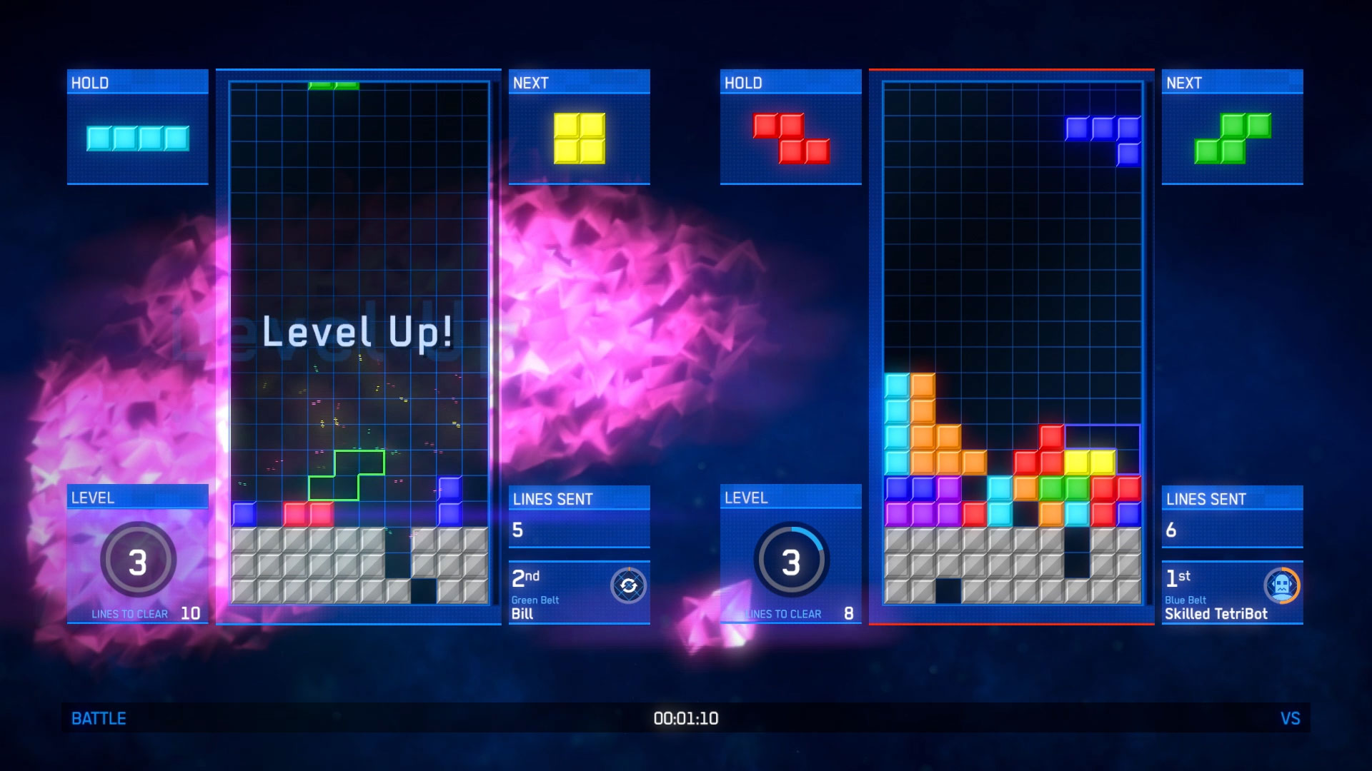 Tetris Ultimate #2