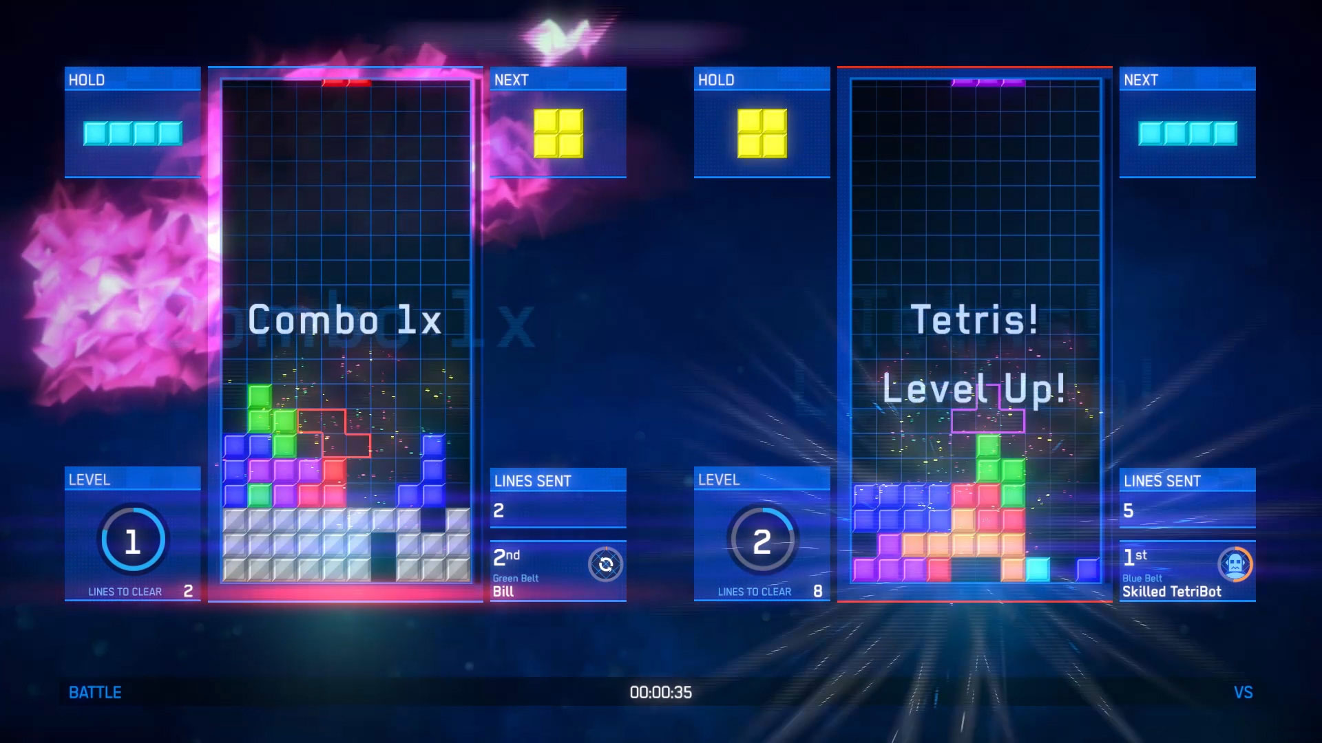 Tetris Ultimate #3