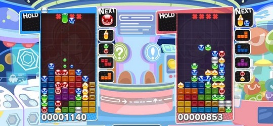 Puyo Puyo Tetris (Vita, PS3, PS4, 360, Xbox One, Wii-U, 3DS)