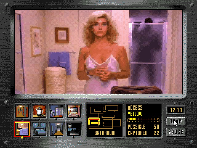 Night Trap ReVamped