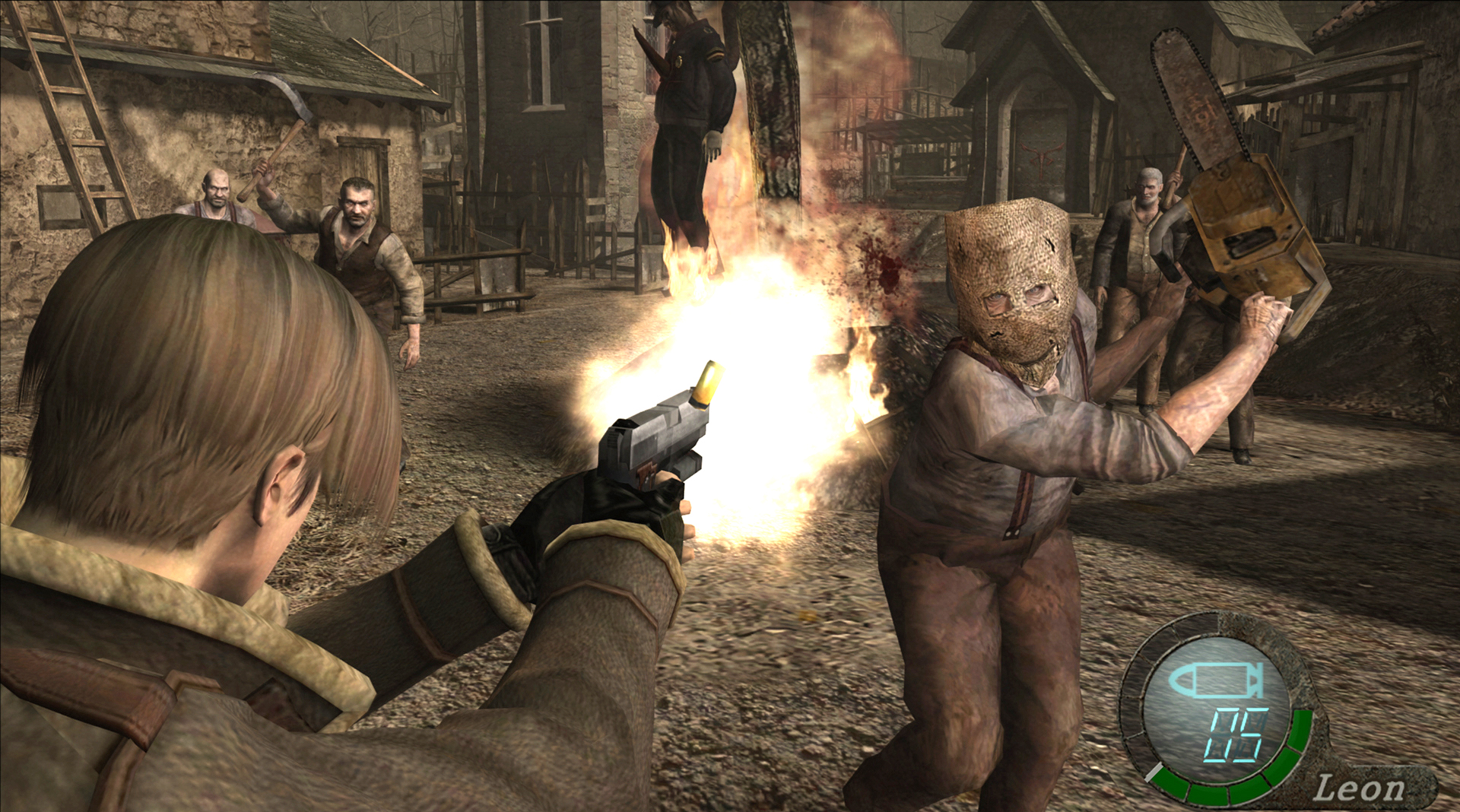Resident Evil 4 Ultimate HD Edition Screenshots #1