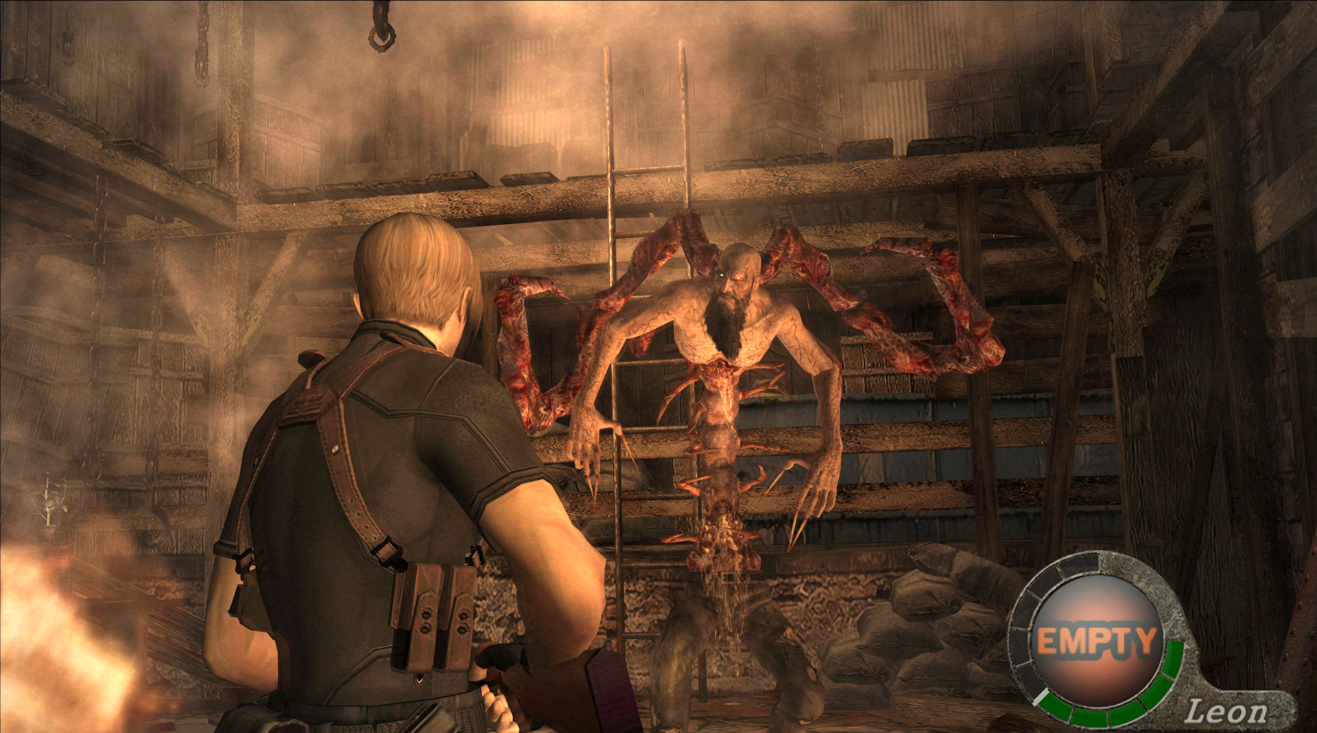 Resident Evil 4 Ultimate HD Edition Screenshots #4