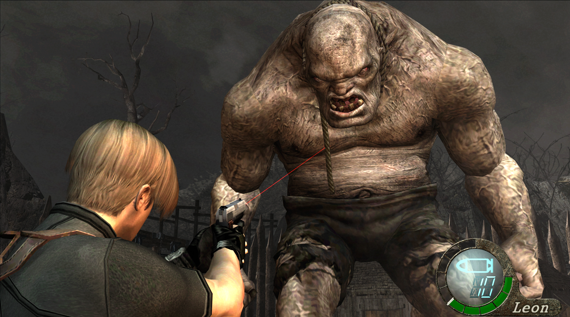 Resident Evil 4 Ultimate HD Edition Screenshots #5