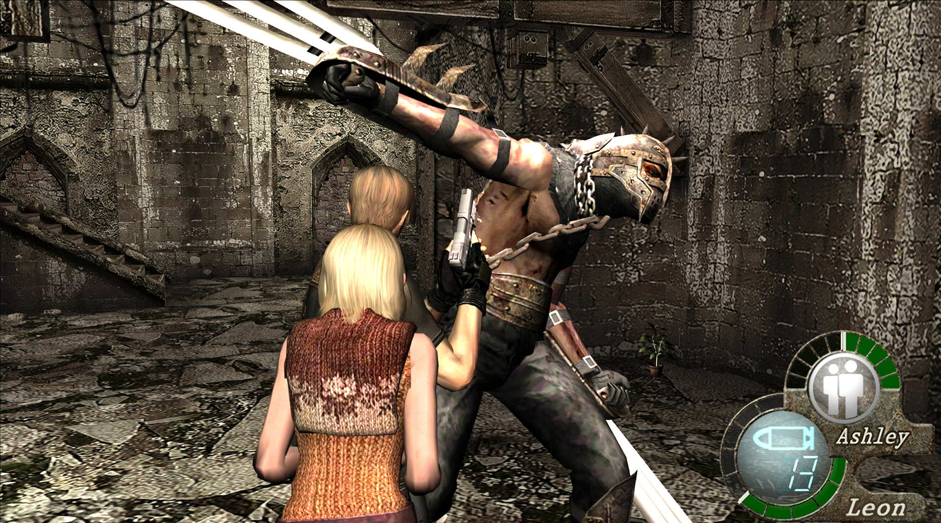Resident Evil 4 Ultimate HD Edition Screenshots #7
