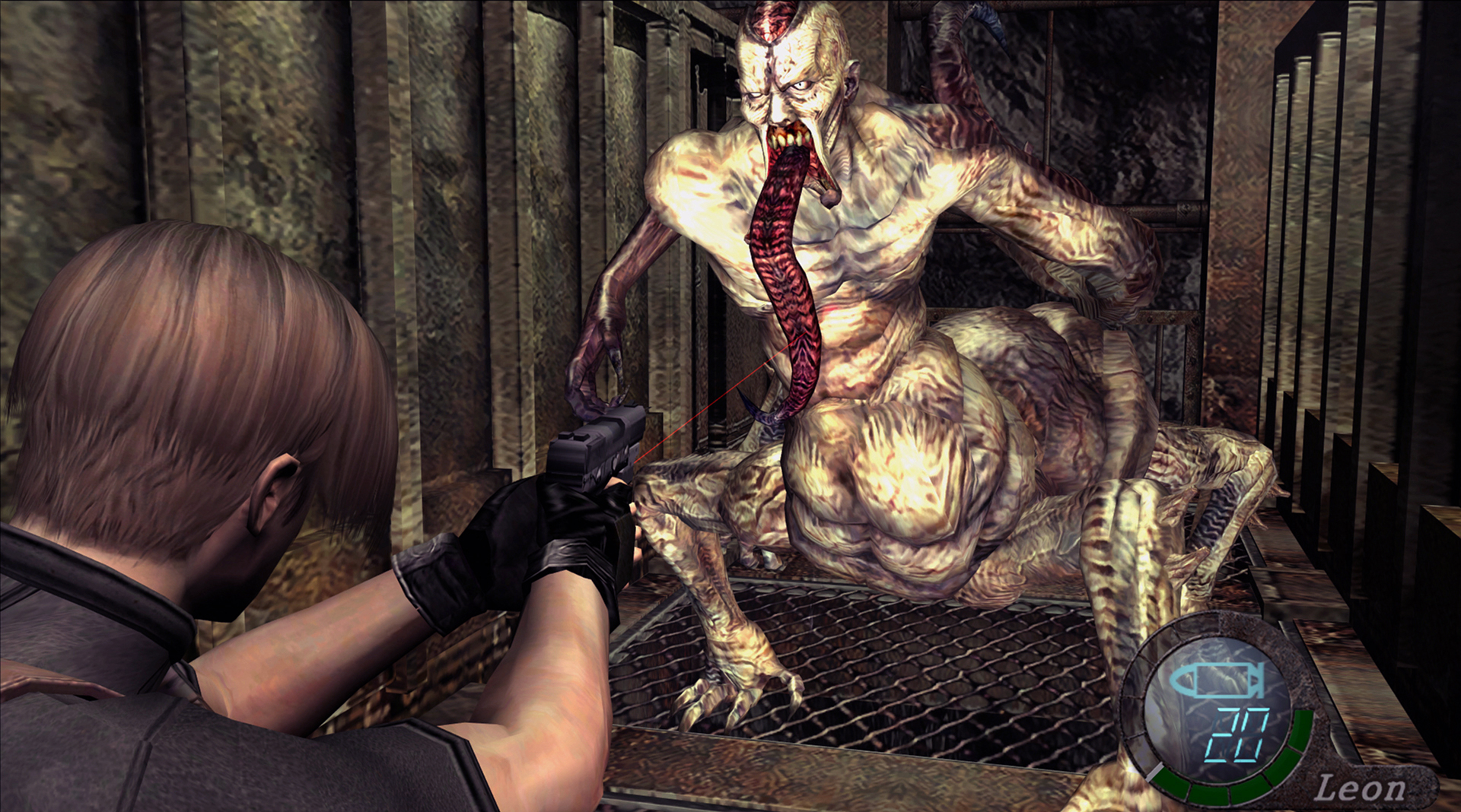 Resident Evil 4 Ultimate HD Edition Screenshots #9