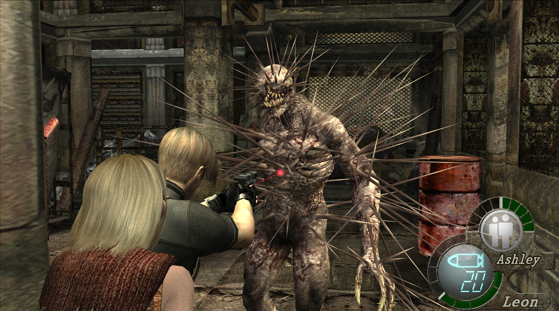 Resident Evil 4 Ultimate HD Edition Screenshots #10