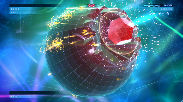 Geometry Wars 3: Dimensions #3
