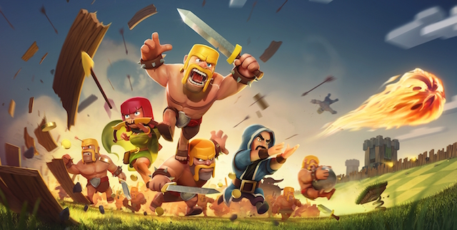 Clash of Clans Cheats #4