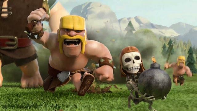 Clash of Clans Cheats #5