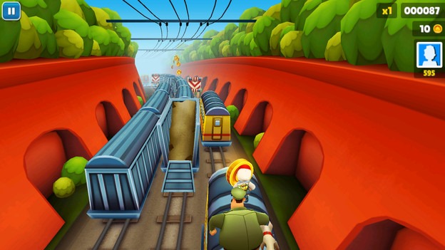 Subway Surfer Cheats #2