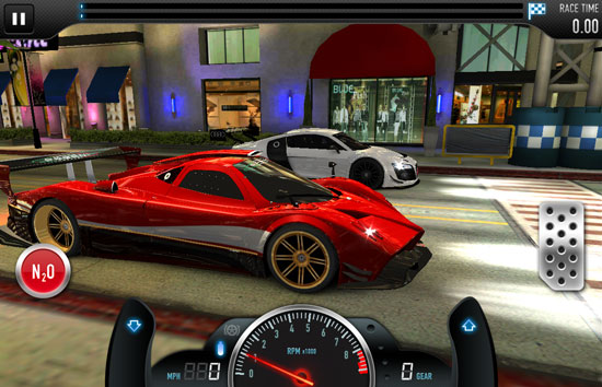 CSR Racing Cheats #1