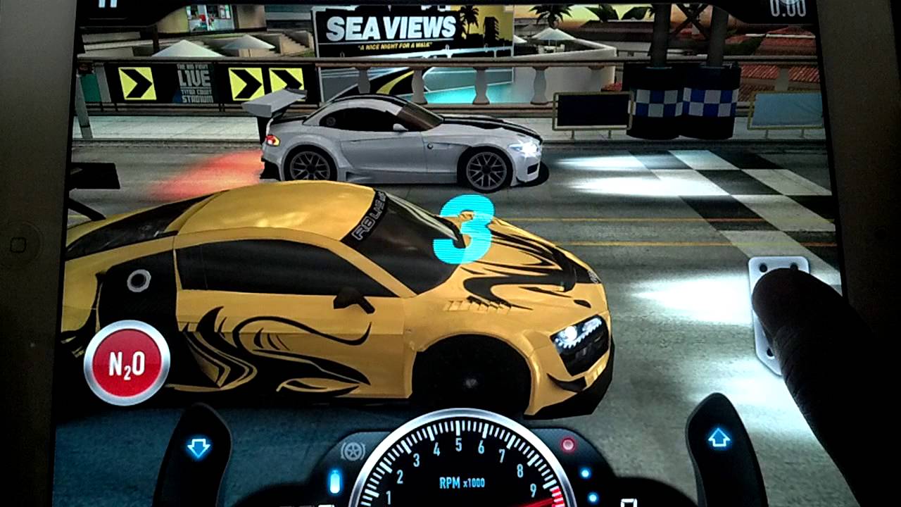 CSR Racing Cheats #4