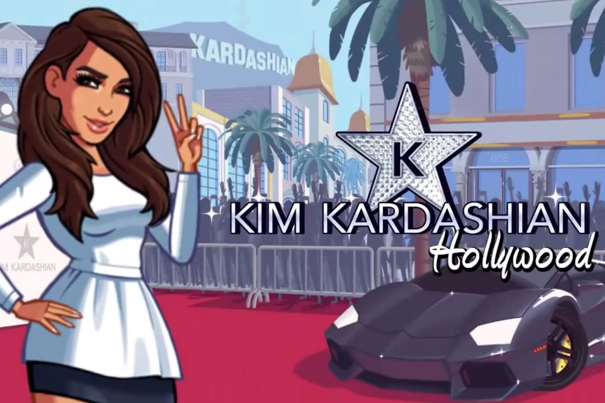 Kim Kardashian Cheats #1