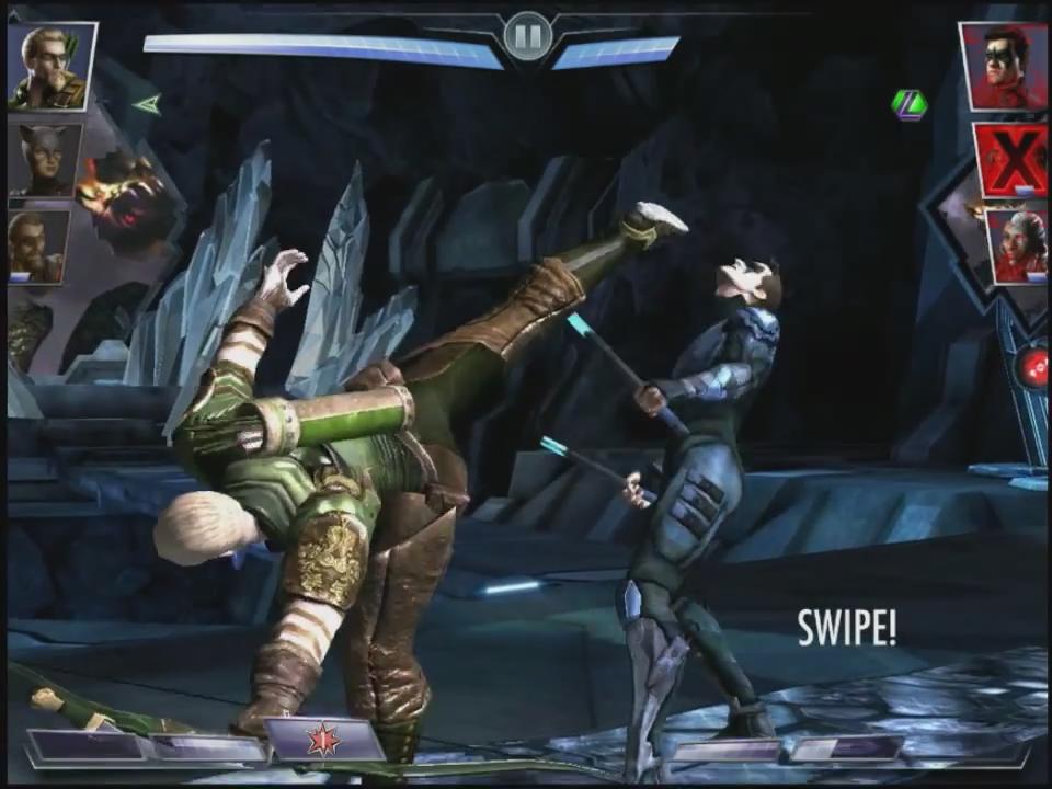 Injustice: Gods Among Us Mobile Cheats #4