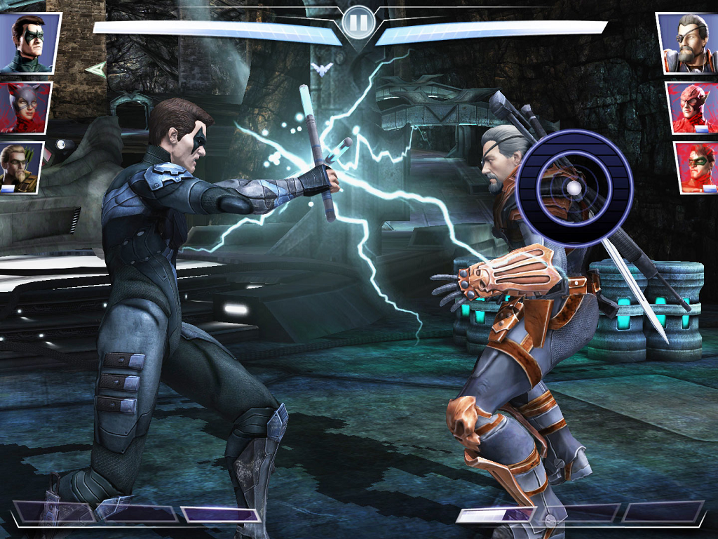 Injustice: Gods Among Us Mobile Cheats #5