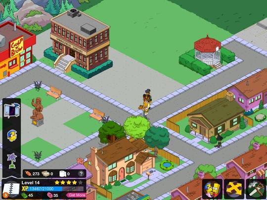 Simpsons Tapped Out Cheats #6
