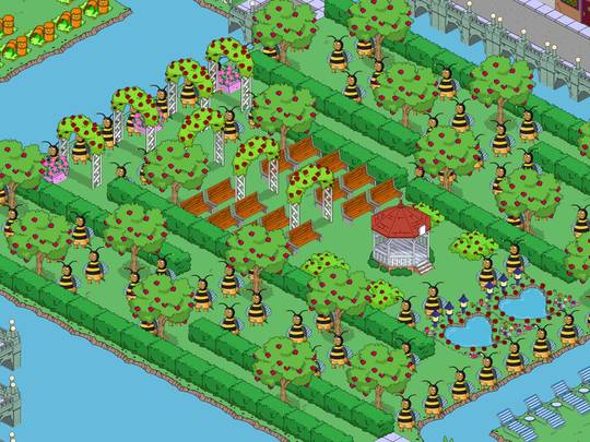 Simpsons Tapped Out Cheats #7