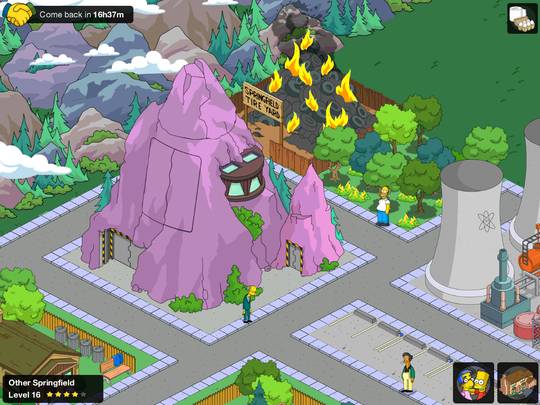 Simpsons Tapped Out Cheats #10