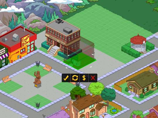 Simpsons Tapped Out Cheats #11