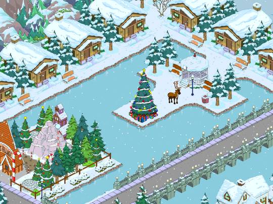 Simpsons Tapped Out Cheats #14