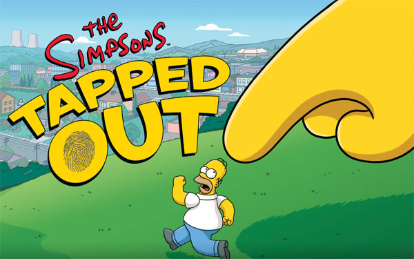 Simpsons Tapped Out Cheats #5